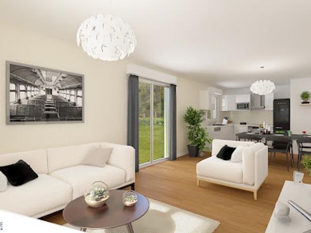 Vente Maison 5 pièces 96 m2 Paray le Monial