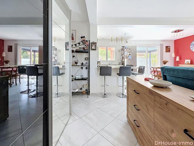 Vente Maison 5 pièces 96 m2 Perpignan
