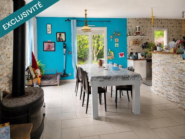 Vente Maison 5 pièces 96 m2 Pluvigner