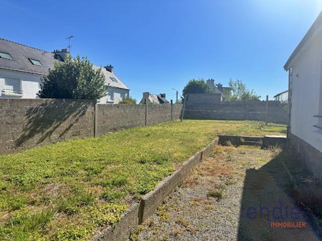 Vente Maison 5 pièces 96 m2 Quimper