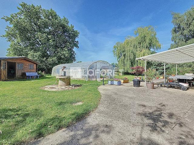 Vente Maison 5 pièces 96 m2 Routot