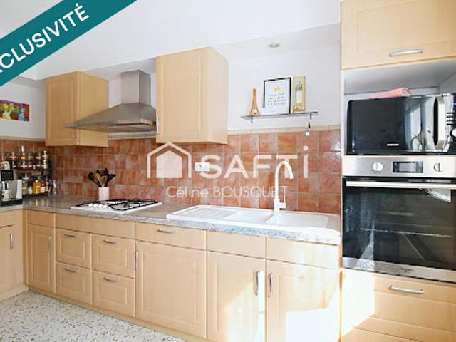 Vente Maison 5 pièces 96 m2 Rodilhan