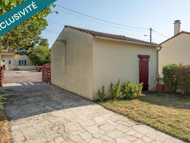 Vente Maison 5 pièces 96 m2 Rosières aux Salines