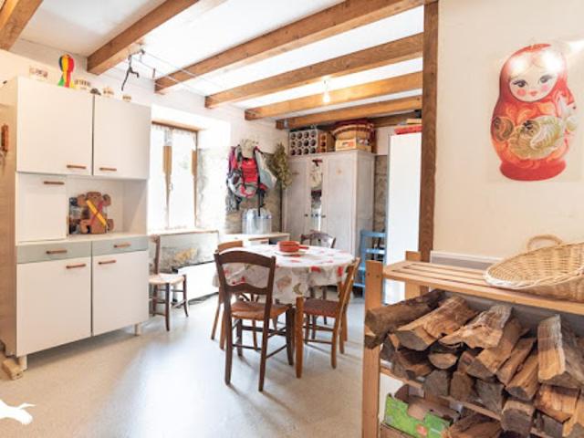 Vente Maison 5 pièces 96 m2 Razecueillé