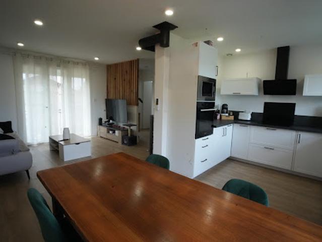 Vente Maison 5 pièces 96 m2 Tonneins