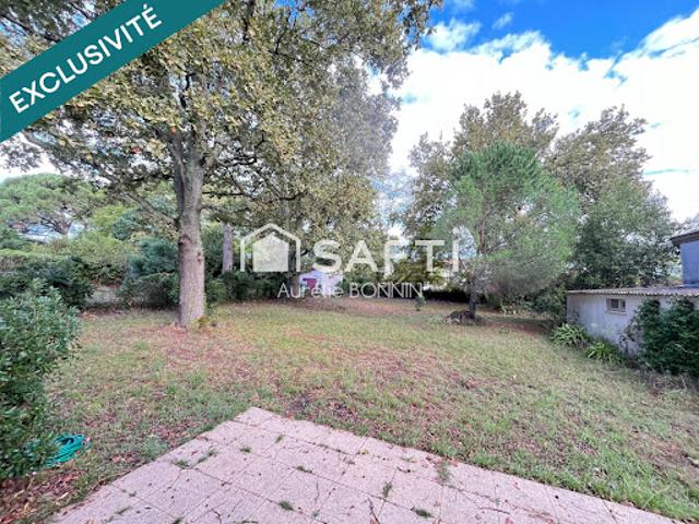 Vente Maison 5 pièces 96 m2 Talence