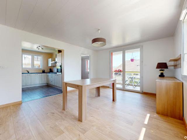 Vente Maison 5 pièces 96 m2 Thise