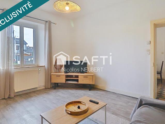 Vente Maison 5 pièces 96 m2 Trieux