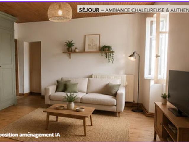 Vente Maison 5 pièces 96 m2 Urgons