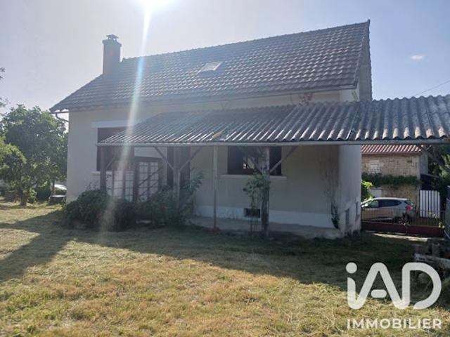 Vente Maison 5 pièces 96 m2 Usson du Poitou