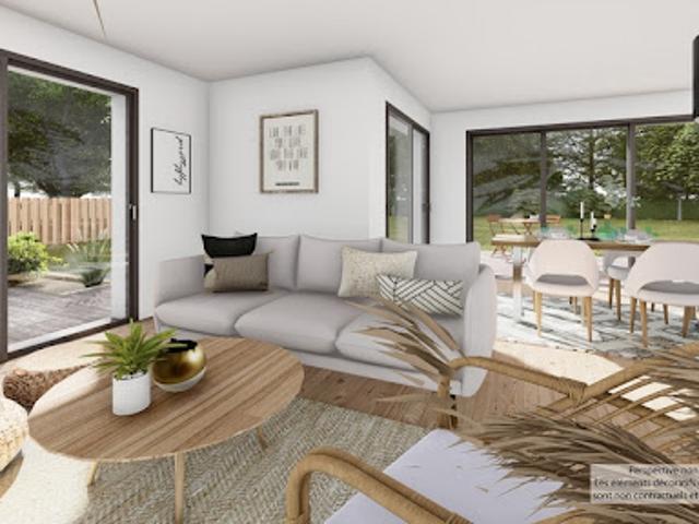 Vente Maison 5 pièces 96 m2 Val d'Arguenon