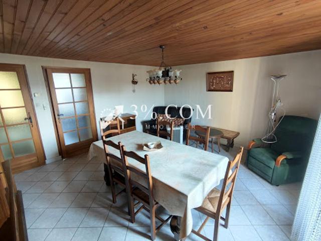 Vente Maison 5 pièces 96 m2 Vannes le chatel