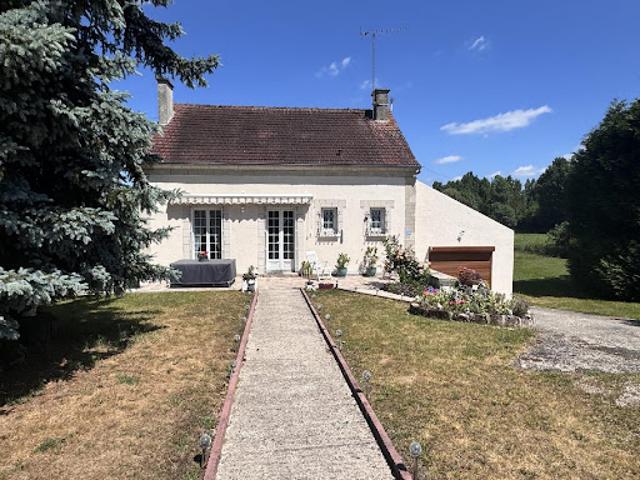 Vente Maison 5 pièces 96 m2 Vic sur Aisne