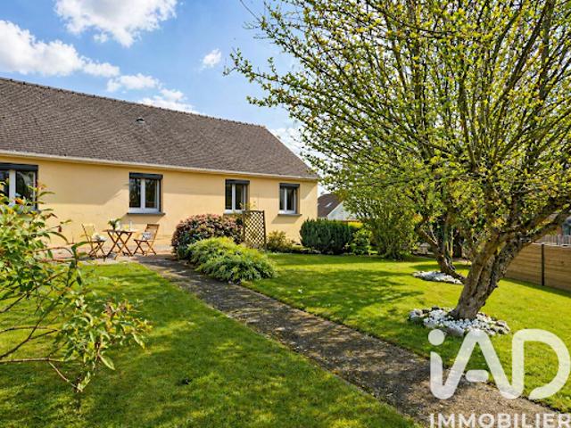 Vente Maison 5 pièces 96 m2 Villedieu les Poêles