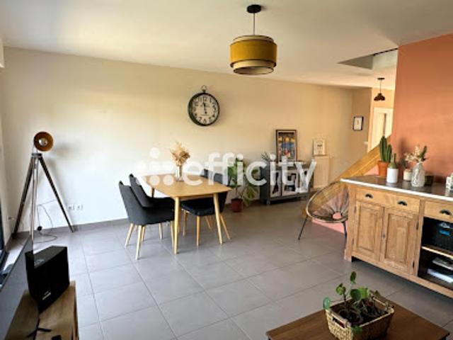 Vente Maison 5 pièces 96 m2 Villeneuve d'Ascq