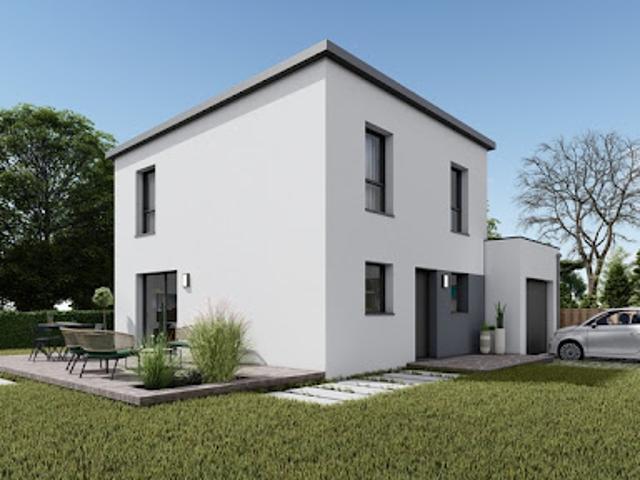 Vente Maison 5 pièces 96 m2 Visker