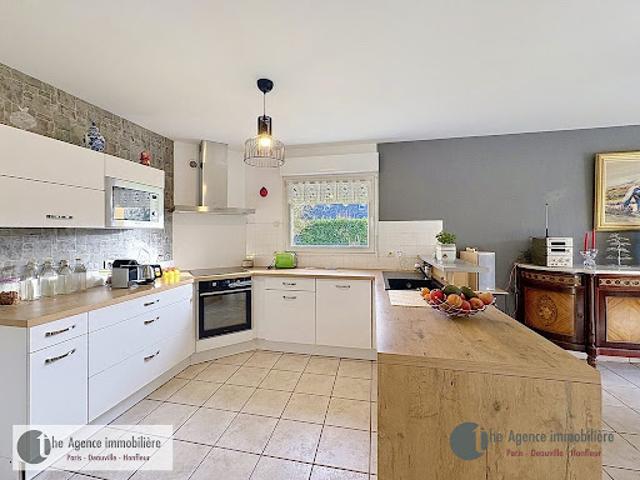 Vente Maison 5 pièces 97.09 m2 Honfleur