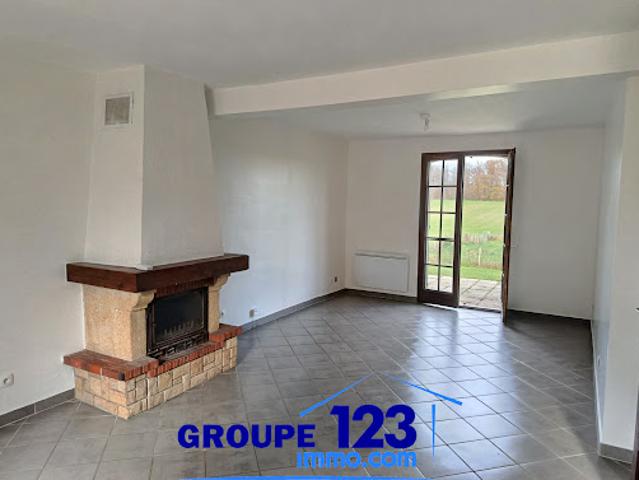 Vente Maison 5 pièces 97.12 m2 Charny Orée de Puisaye