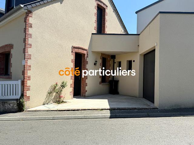 Vente Maison 5 pièces 97.15 m2 Saint Pair sur Mer