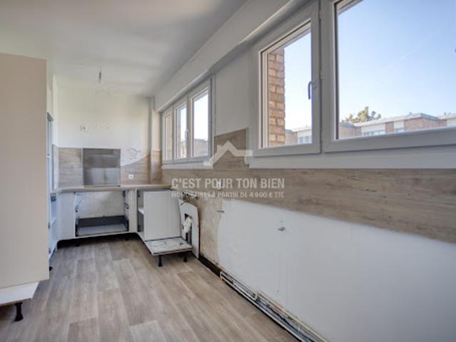 Vente Maison 5 pièces 97.26 m2 Mons en Baroeul