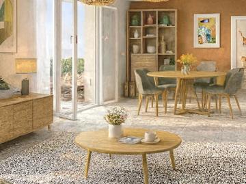 Vente Maison 5 pièces 97.31 m2 Savigny