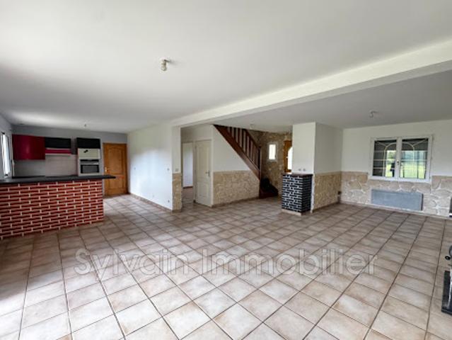 Vente Maison 5 pièces 97.37 m2 Grandvilliers