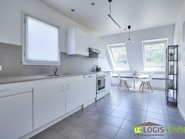 Vente Maison 5 pièces 97.46 m2 Chatenay malabry