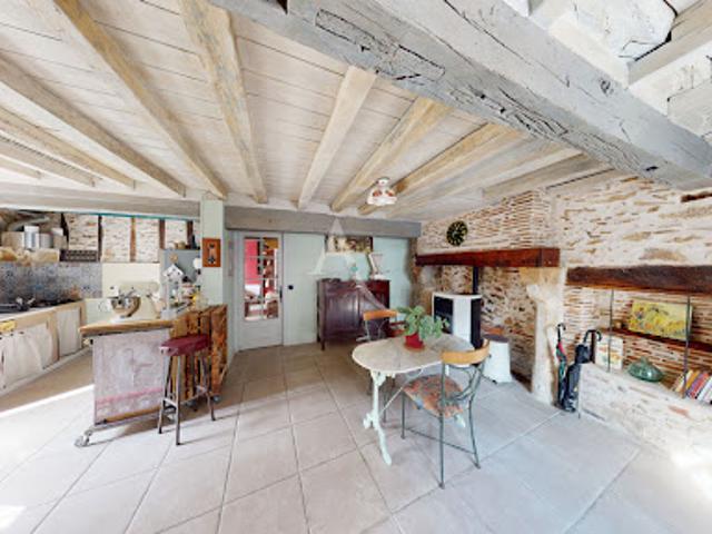 Vente Maison 5 pièces 97.55 m2 Labastide d'Armagnac