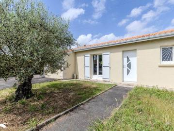 Vente Maison 5 pièces 100 m2 Carbon Blanc
