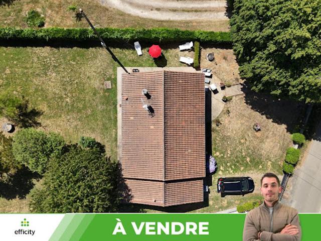 Vente Maison 5 pièces 97.5 m2 Saint Pierre d'Exideuil