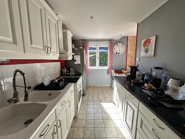 Vente Maison 5 pièces 97.71 m2 Le Petit Quevilly