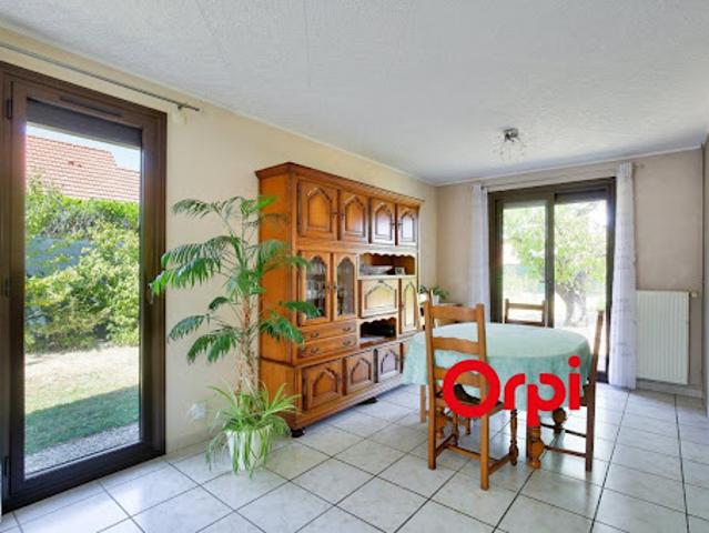 Vente Maison 5 pièces 97.82 m2 La Verpillière