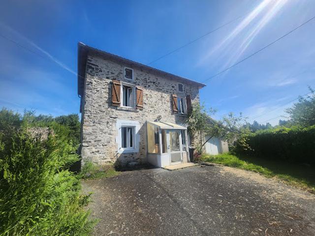 Vente Maison 5 pièces 97.85 m2 Dournazac