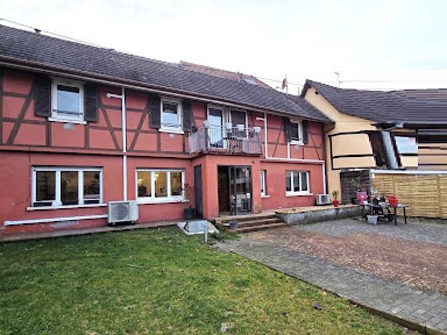 Vente Maison 5 pièces 97.8 m2 Dannemarie