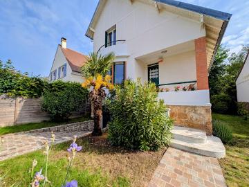 Vente Maison 5 pièces 97.99 m2 Maisons Laffitte