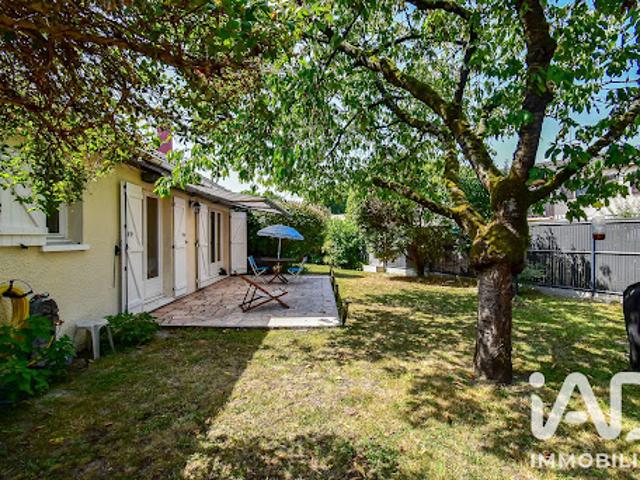 Vente Maison 5 pièces 97 m2 Courtry