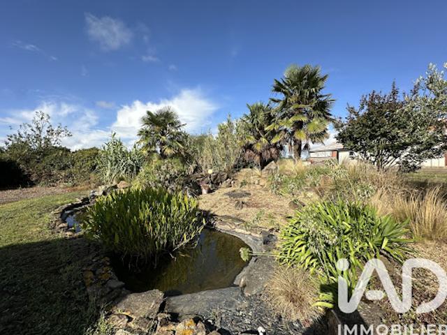 Vente Maison 5 pièces 97 m2 Cande