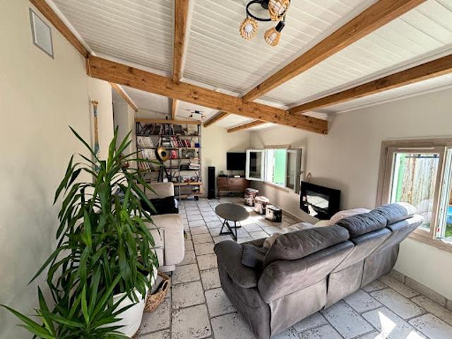Vente Maison 5 pièces 97 m2 Chaillevette