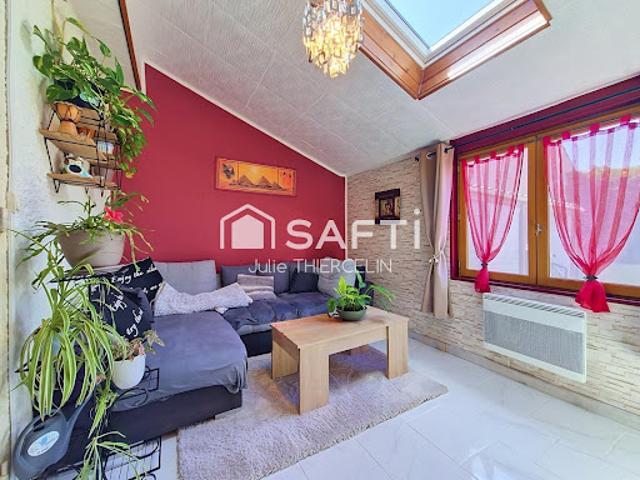 Vente Maison 5 pièces 97 m2 Chambon la Forêt