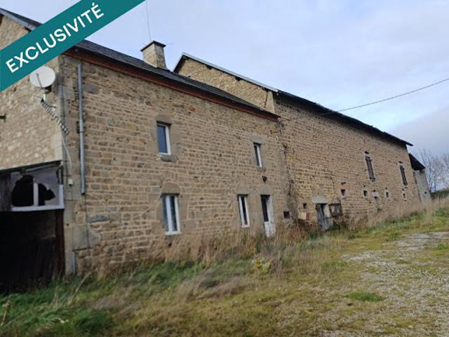 Vente Maison 5 pièces 97 m2 Charron