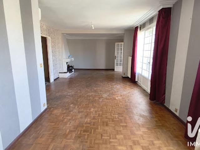Vente Maison 5 pièces 97 m2 Chateauroux