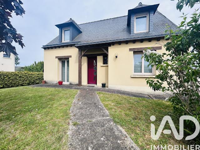 Vente Maison 5 pièces 97 m2 Cintré