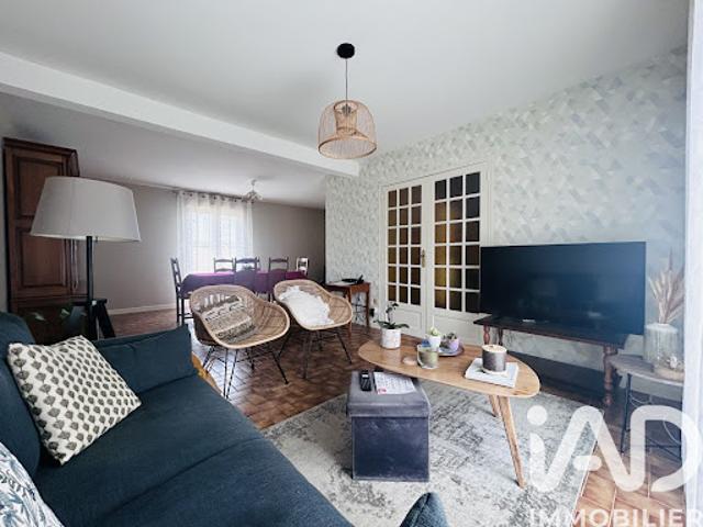Vente Maison 5 pièces 97 m2 Cintré