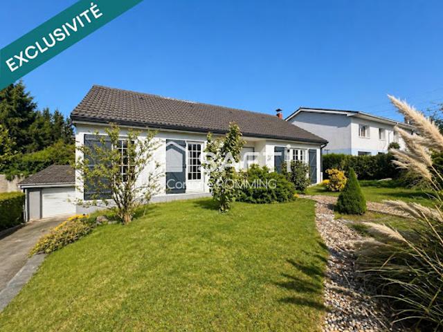 Vente Maison 5 pièces 97 m2 Creutzwald