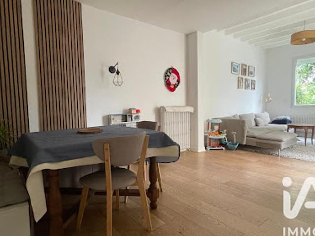Vente Maison 5 pièces 97 m2 Antony