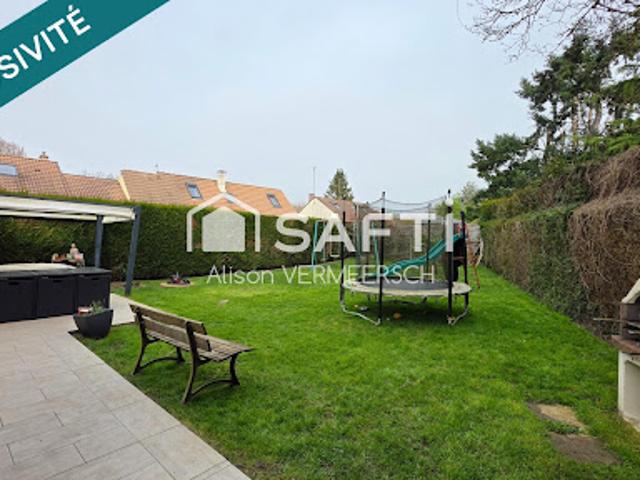 Vente Maison 5 pièces 100 m2 Anet