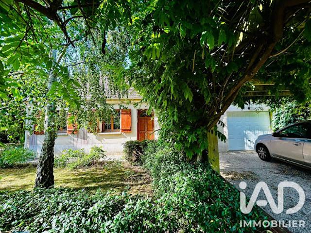 Vente Maison 5 pièces 97 m2 Angerville