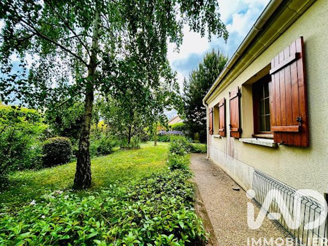 Vente Maison 5 pièces 97 m2 Angerville