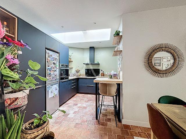 Vente Maison 5 pièces 97 m2 Angers