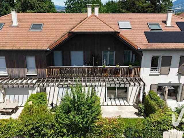 Vente Maison 5 pièces 97 m2 Annecy